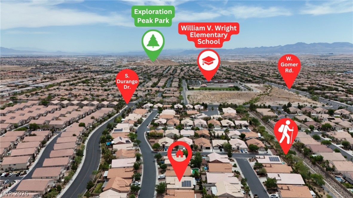 8769 Frasure Falls Avenue Las Vegas NV 89178