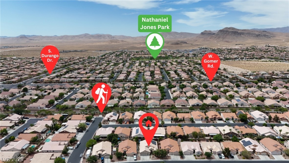 8769 Frasure Falls Avenue Las Vegas NV 89178