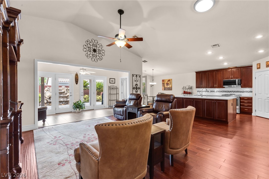 8769 Frasure Falls Avenue Las Vegas NV 89178