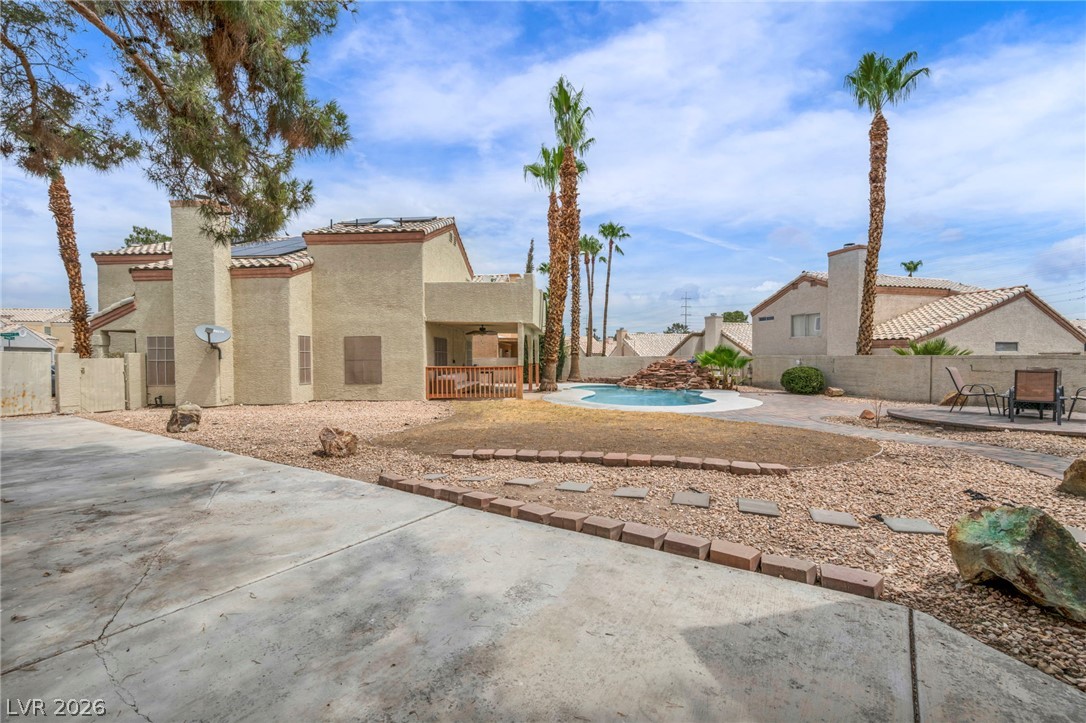 8601 Freeport Lane Las Vegas NV 89117