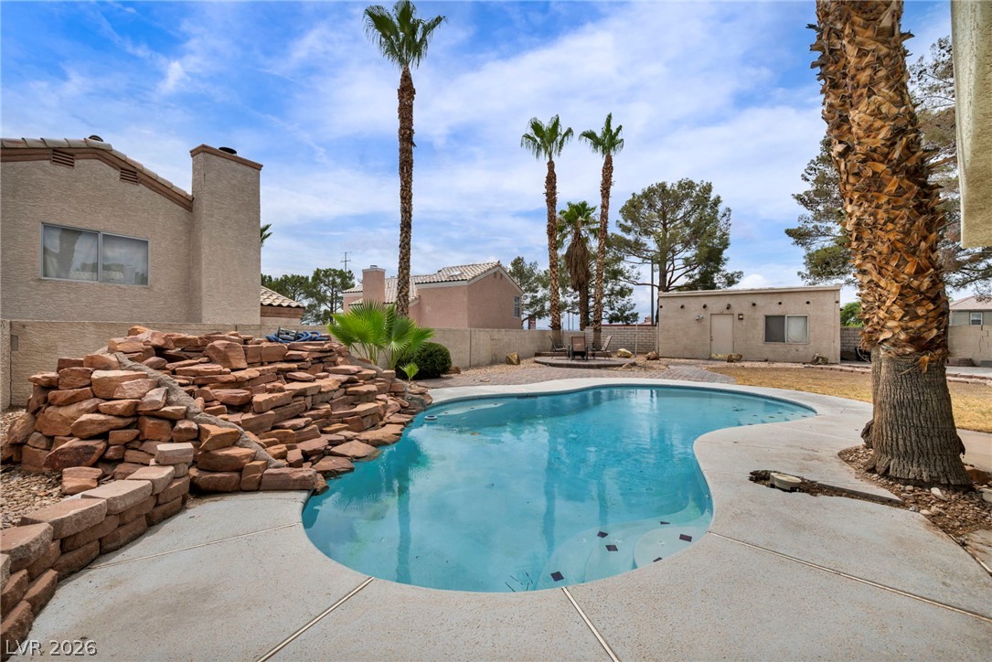 8601 Freeport Lane Las Vegas NV 89117