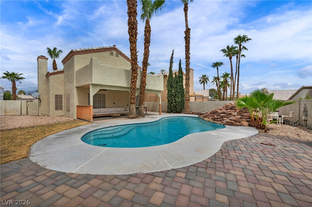 8601 Freeport Lane Las Vegas NV 89117