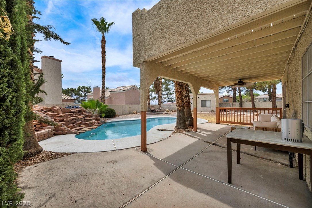 8601 Freeport Lane Las Vegas NV 89117