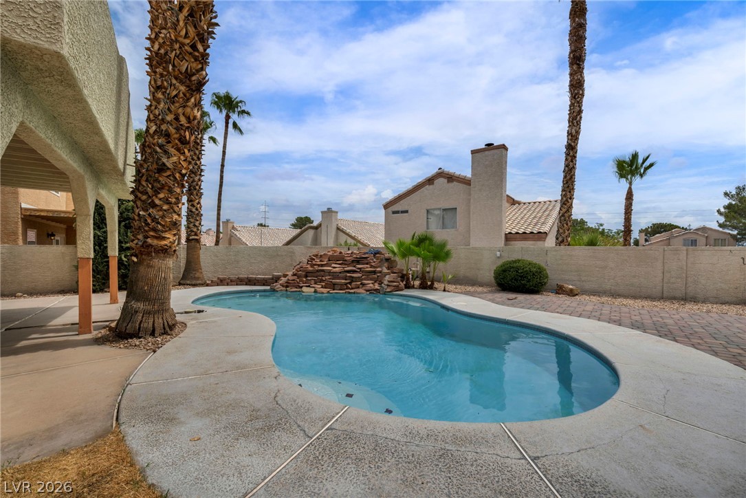 8601 Freeport Lane Las Vegas NV 89117