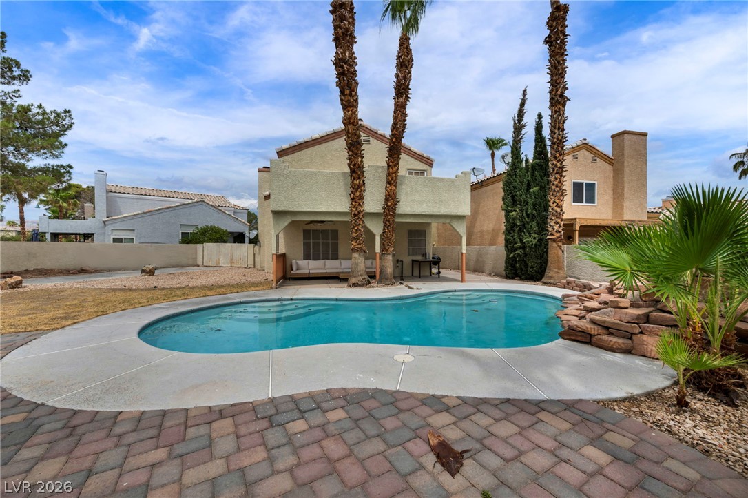 8601 Freeport Lane Las Vegas NV 89117