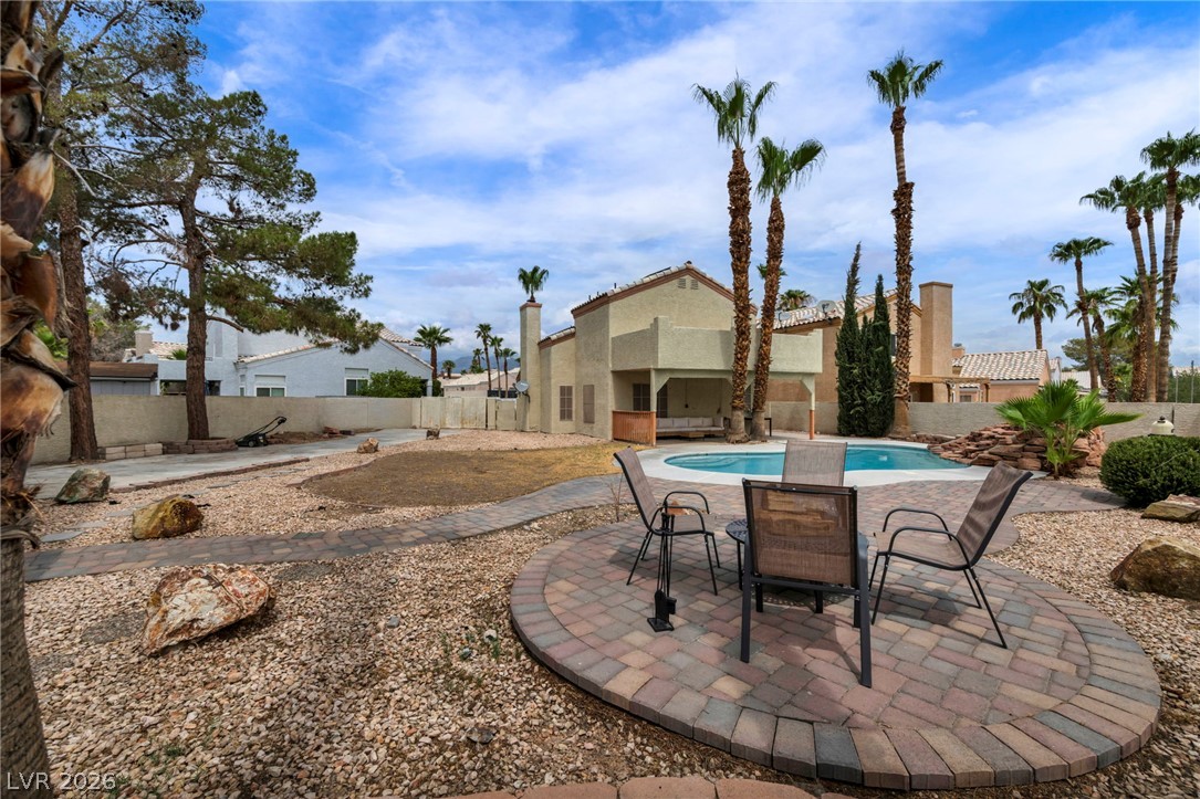 8601 Freeport Lane Las Vegas NV 89117
