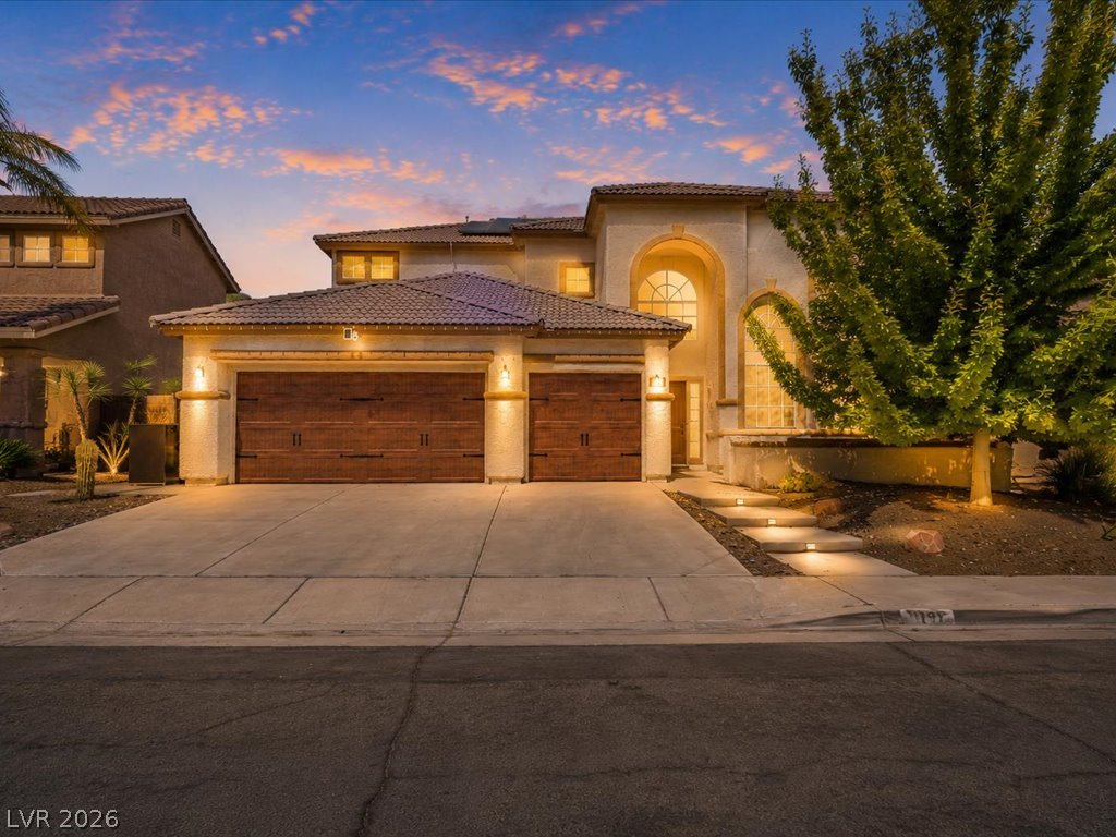 323 Wind River Drive Henderson NV 89014