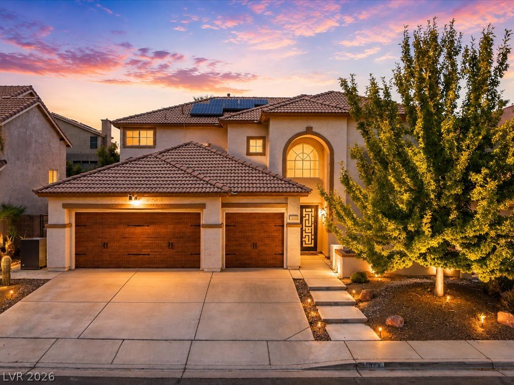 323 Wind River Drive Henderson NV 89014