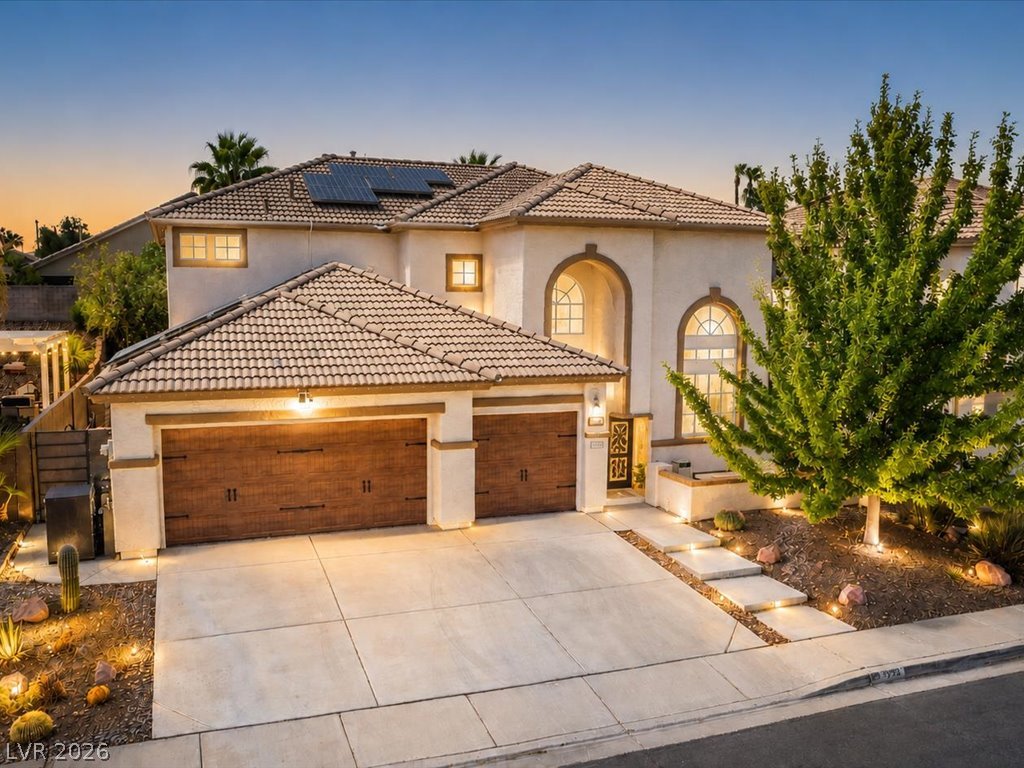 323 Wind River Drive Henderson NV 89014