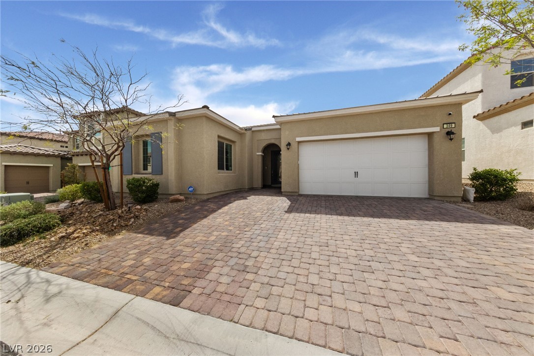 349 Bronze Creek Court Las Vegas NV 89148
