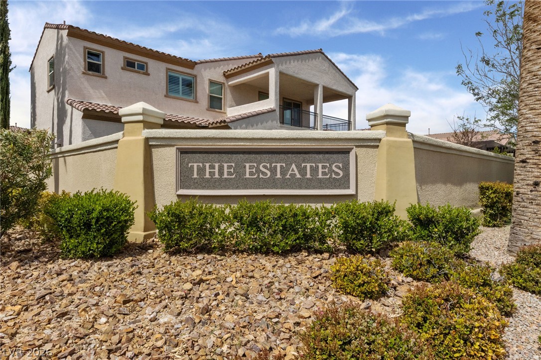 349 Bronze Creek Court Las Vegas NV 89148