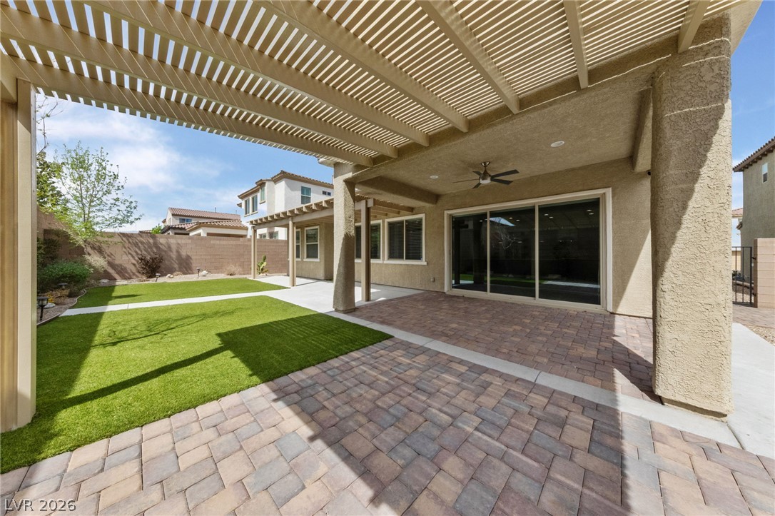 349 Bronze Creek Court Las Vegas NV 89148