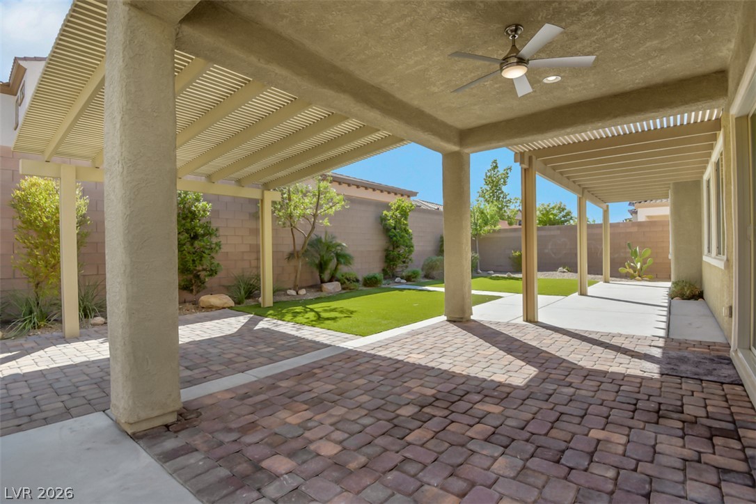 349 Bronze Creek Court Las Vegas NV 89148