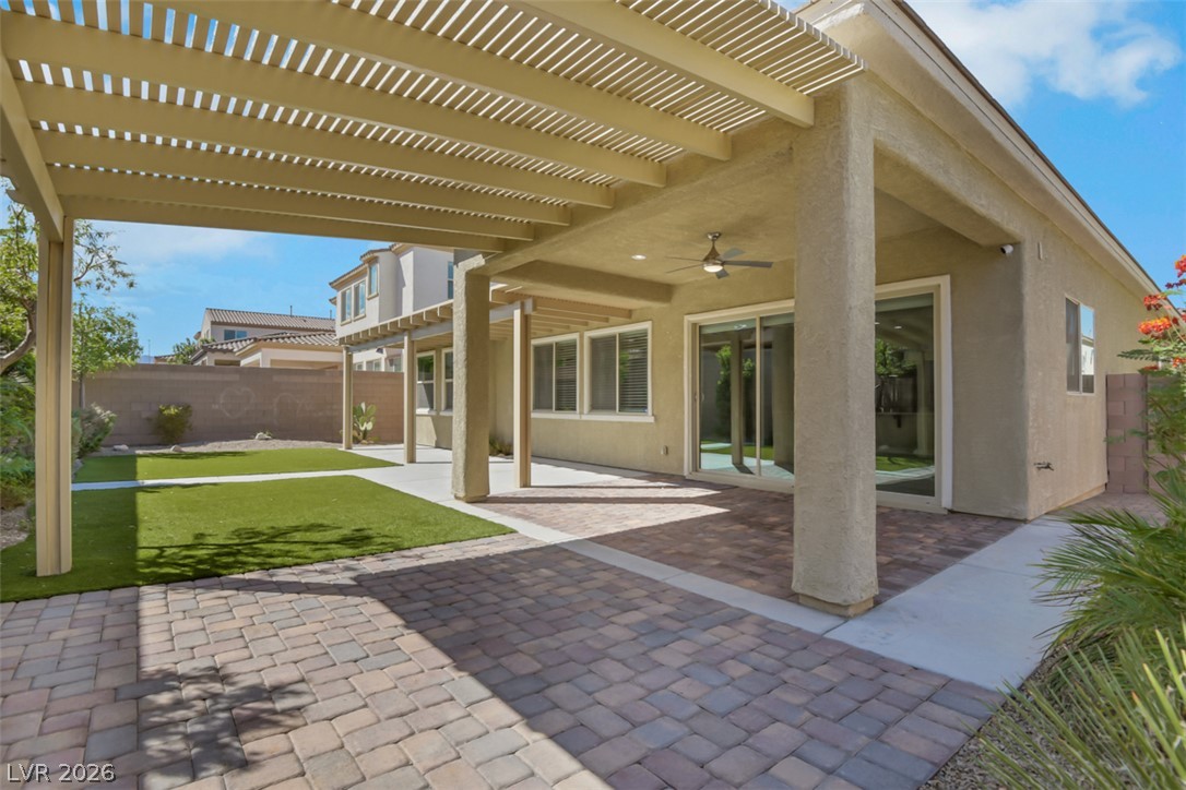 349 Bronze Creek Court Las Vegas NV 89148