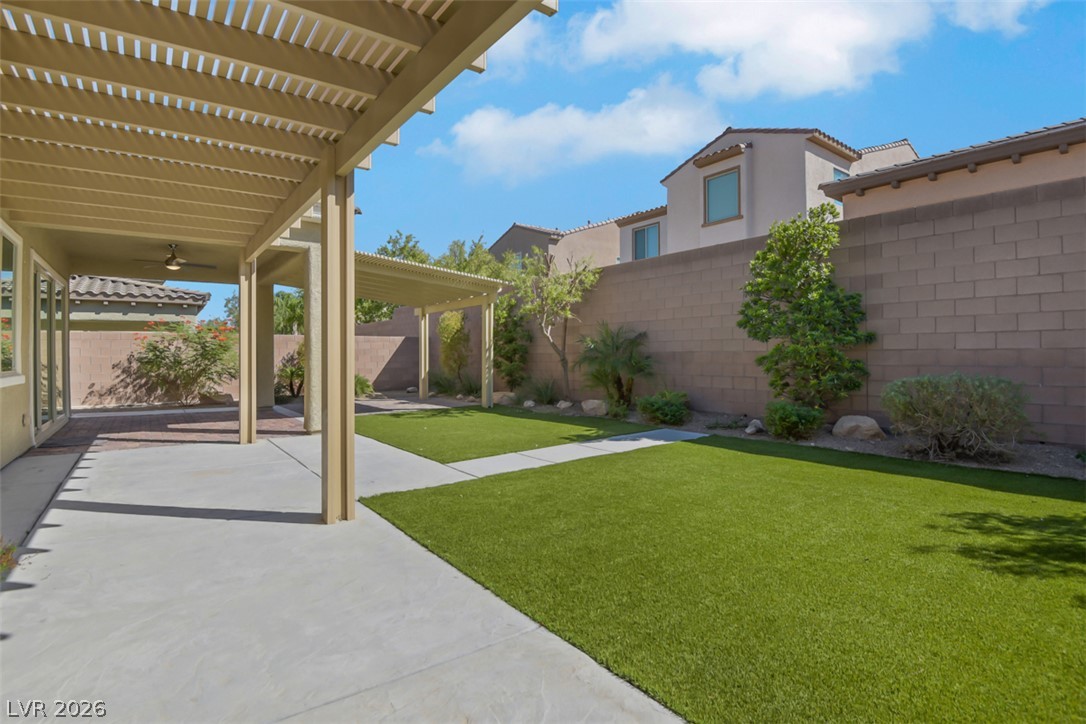 349 Bronze Creek Court Las Vegas NV 89148