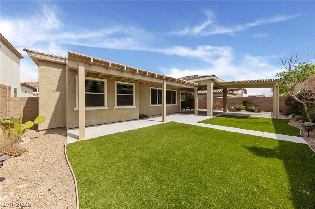 349 Bronze Creek Court Las Vegas NV 89148
