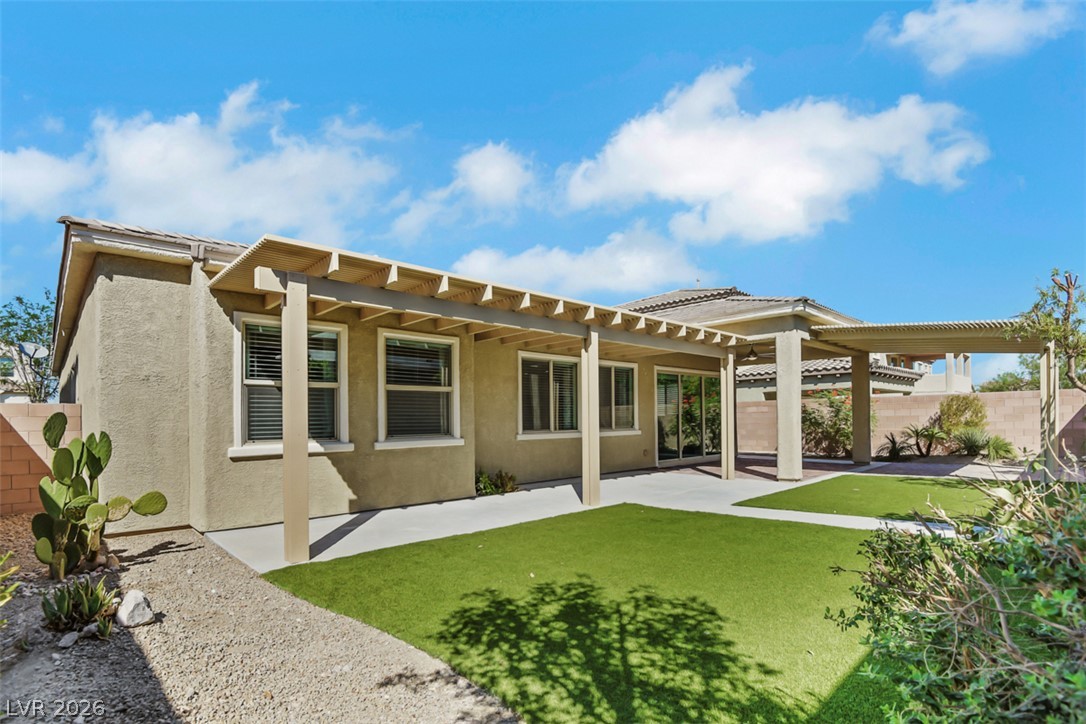 349 Bronze Creek Court Las Vegas NV 89148
