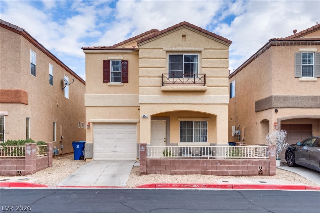 3540 Diamond Belle Court Las Vegas NV 89129