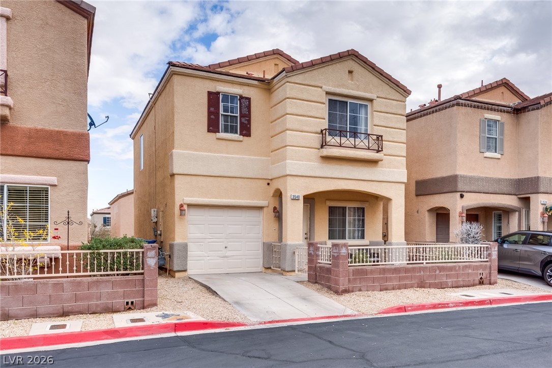 3540 Diamond Belle Court Las Vegas NV 89129