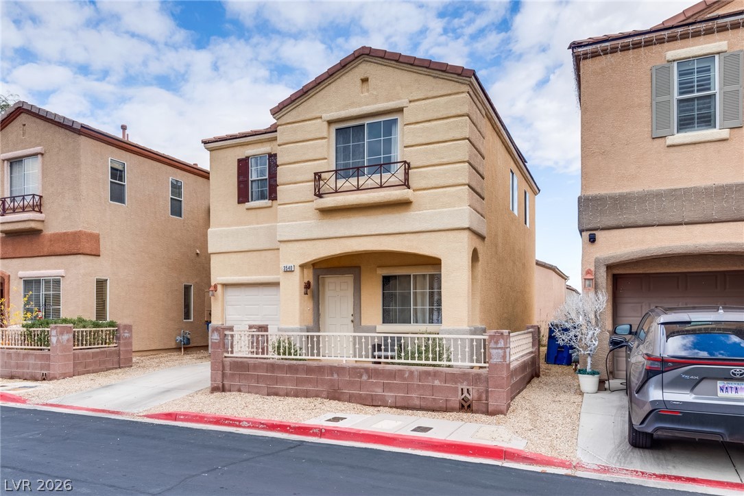 3540 Diamond Belle Court Las Vegas NV 89129
