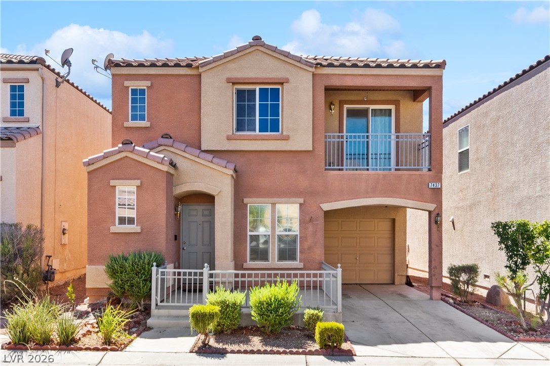 7437 Ademar Street Las Vegas NV 89148