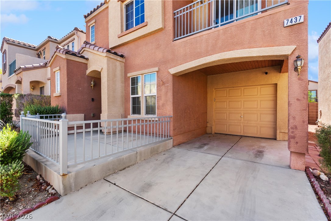 7437 Ademar Street Las Vegas NV 89148