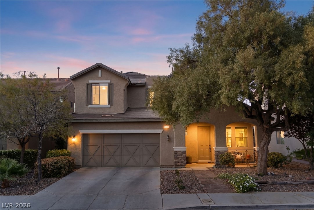 1240 Sonatina Drive Henderson NV 89052