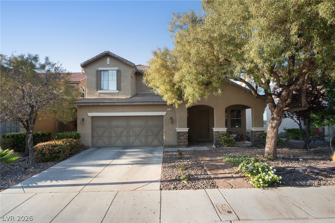 1240 Sonatina Drive Henderson NV 89052