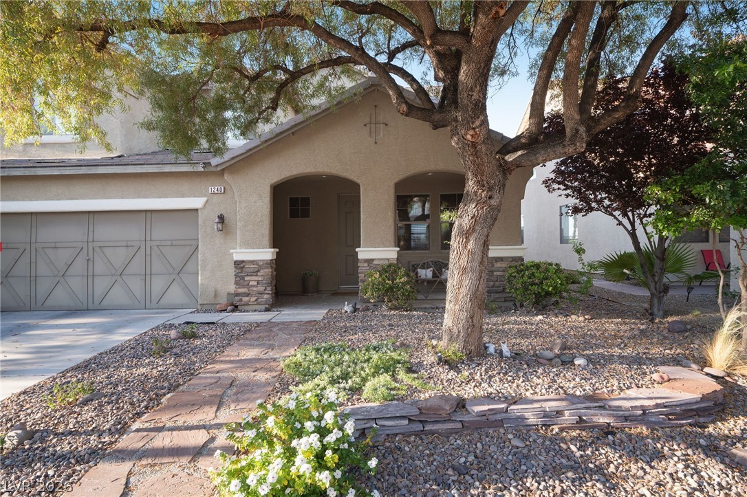 1240 Sonatina Drive Henderson NV 89052
