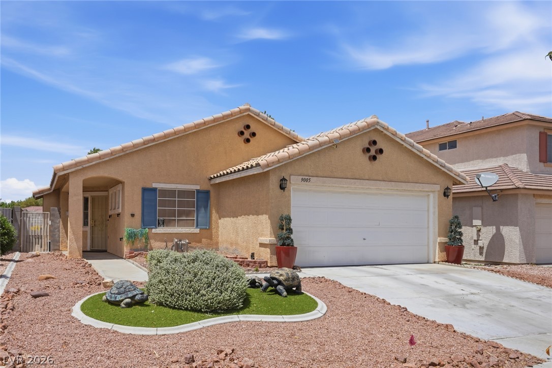 9005 Ivybridge Street Las Vegas NV 89123