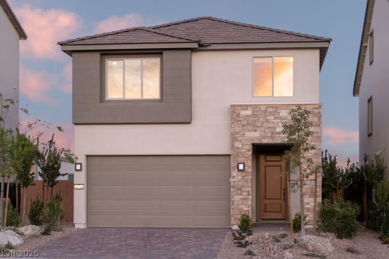 4246 Sunset Chaser Way Las Vegas NV 89147