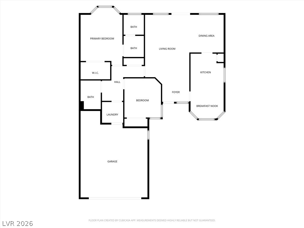 9532 Eagle Valley Drive Las Vegas NV 89134