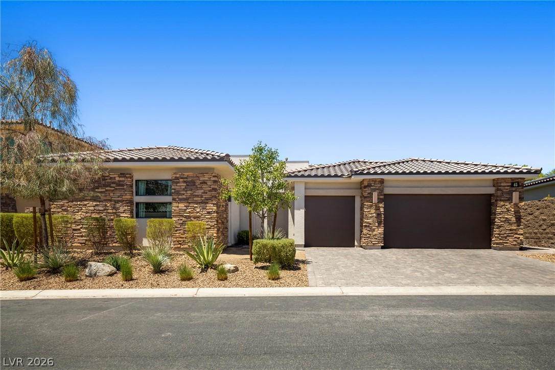 45 Garibaldi Way Henderson NV 89011
