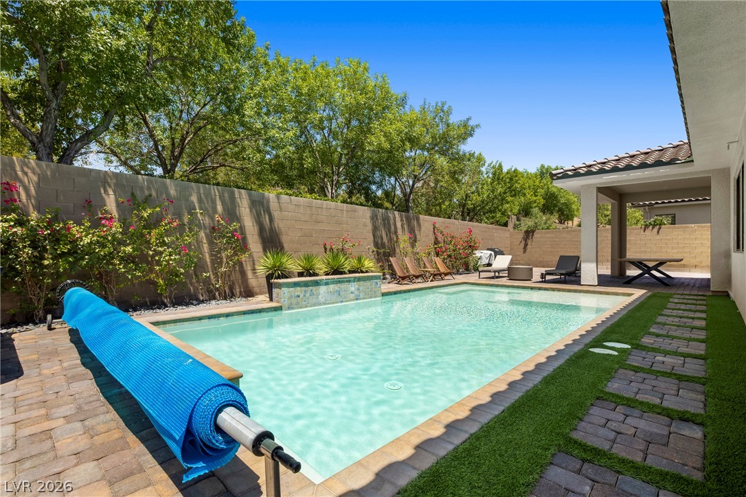 45 Garibaldi Way Henderson NV 89011