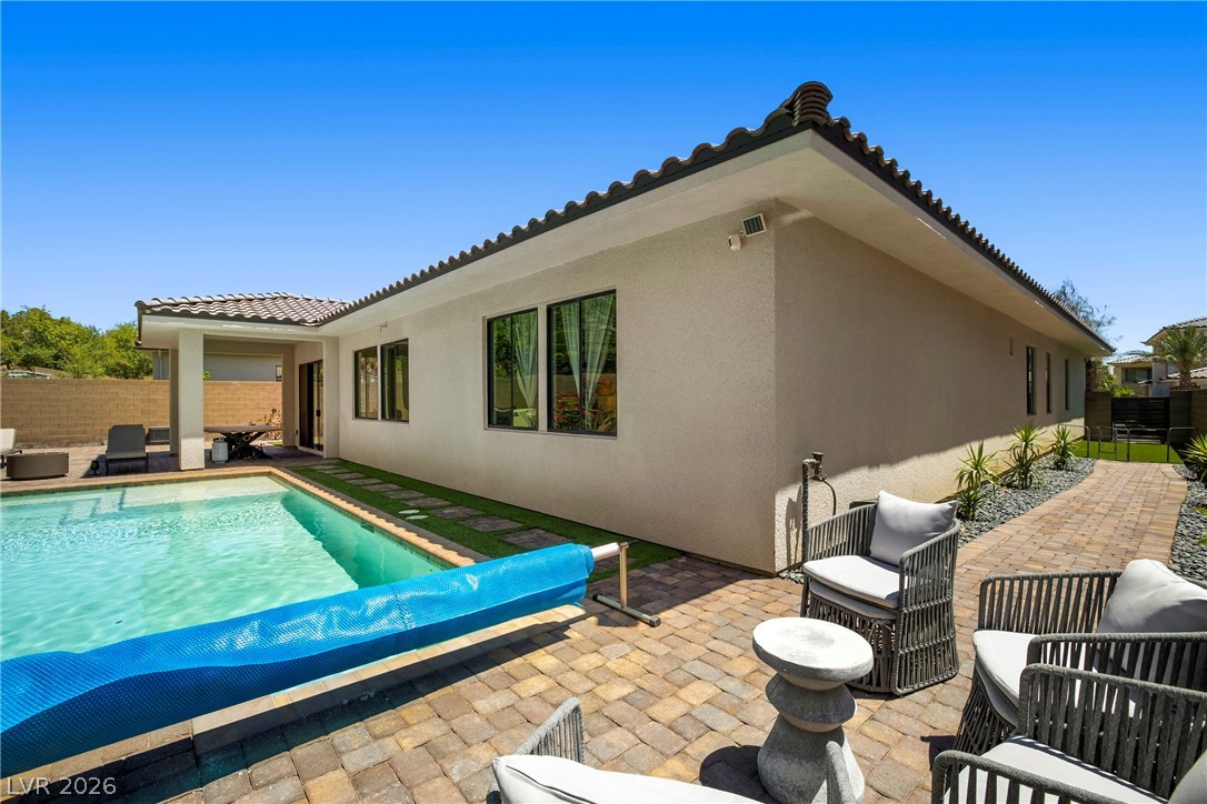 45 Garibaldi Way Henderson NV 89011