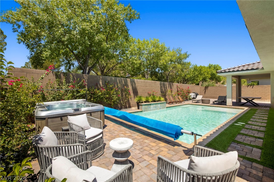 45 Garibaldi Way Henderson NV 89011