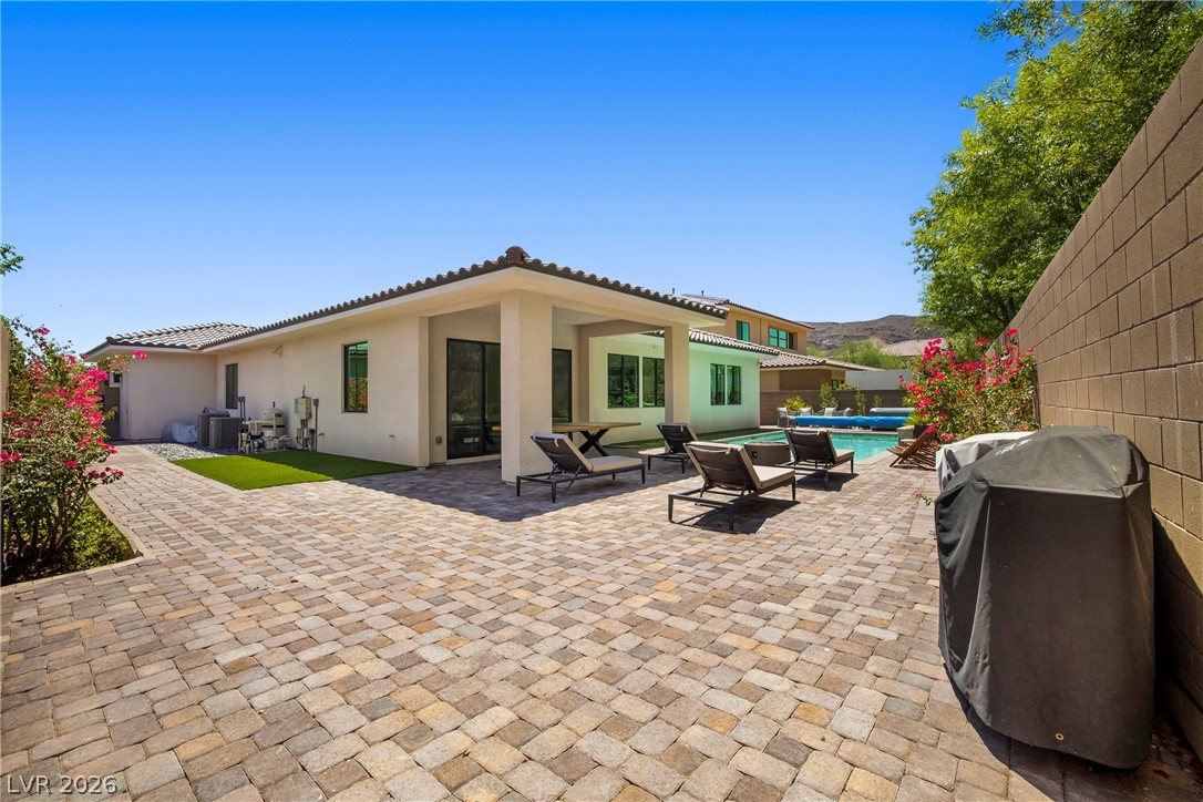 45 Garibaldi Way Henderson NV 89011