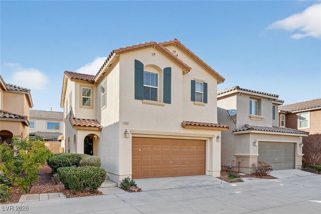 1113 Via Pastini Henderson NV 89052