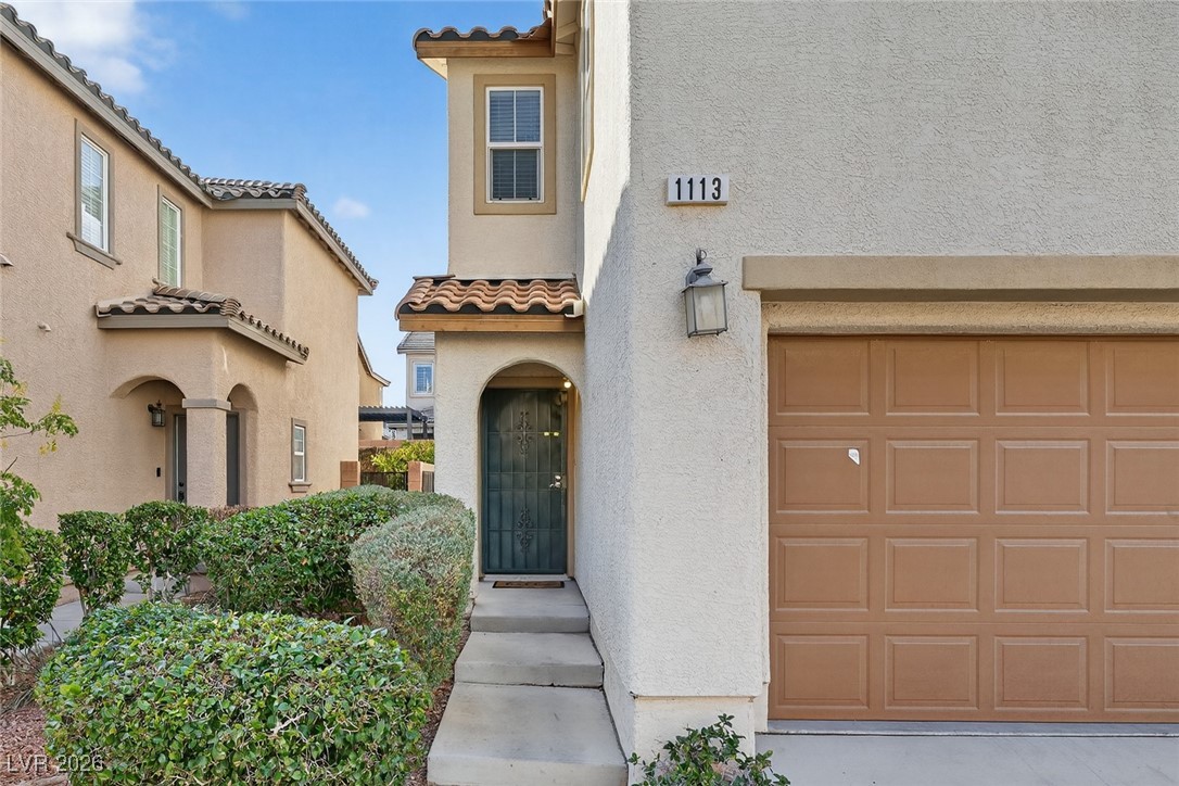 1113 Via Pastini Henderson NV 89052