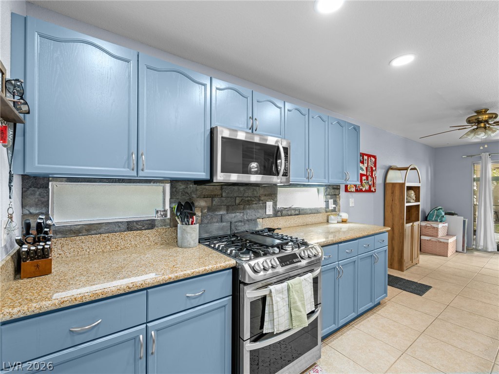 3417 Yorkminster Street Las Vegas NV 89129