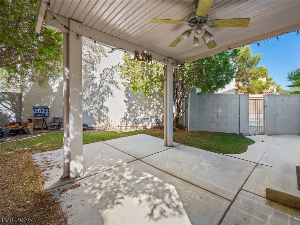 3417 Yorkminster Street Las Vegas NV 89129