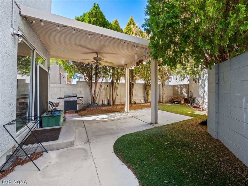 3417 Yorkminster Street Las Vegas NV 89129