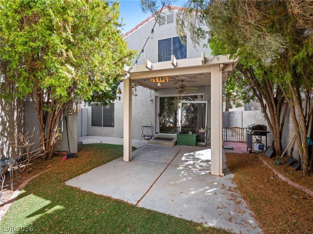 3417 Yorkminster Street Las Vegas NV 89129