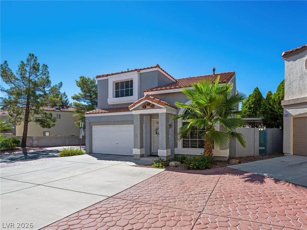 3417 Yorkminster Street Las Vegas NV 89129
