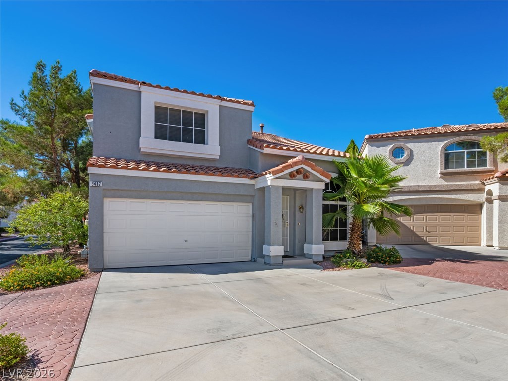3417 Yorkminster Street Las Vegas NV 89129