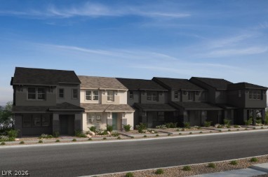 64 Hornbeck Lane Las Vegas NV 89138