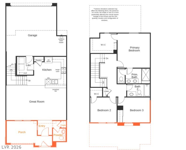 64 Hornbeck Lane Las Vegas NV 89138