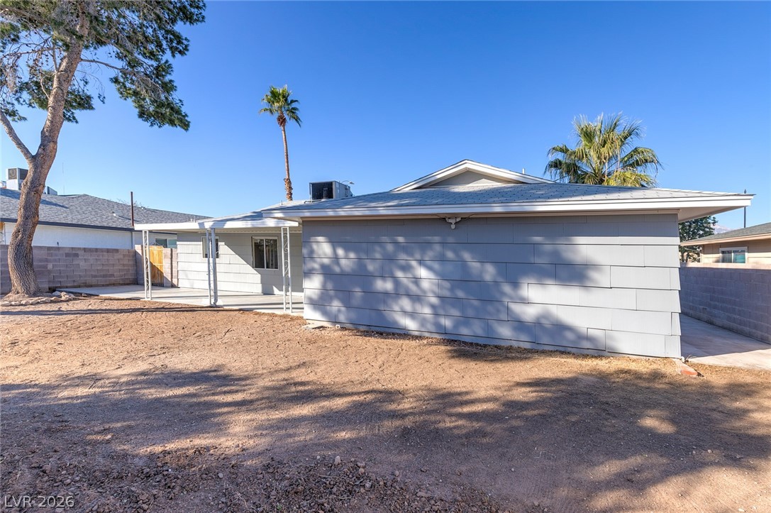 1009 Alan Shepard Street Las Vegas NV 89145