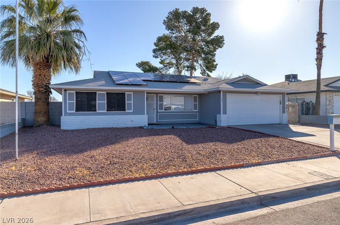 1009 Alan Shepard Street Las Vegas NV 89145