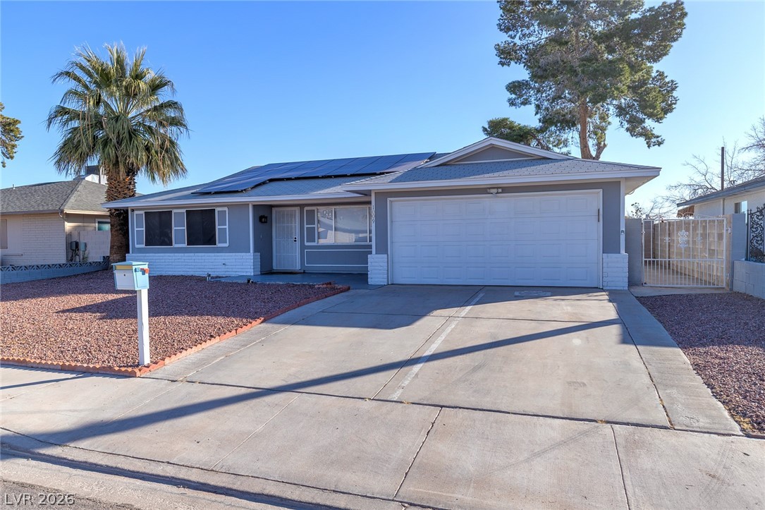 1009 Alan Shepard Street Las Vegas NV 89145